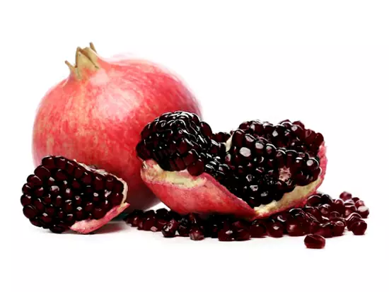 نهال انار دانه سیاه